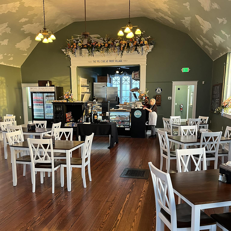Home Deli Cafe At Frost Village